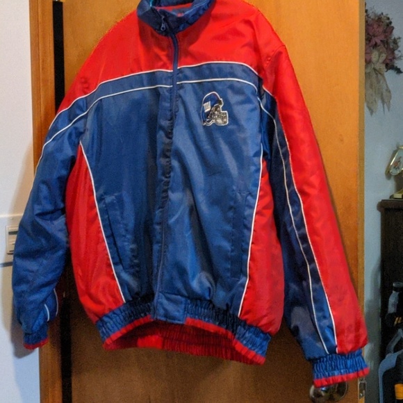 New York Giants NFL winter coat - Picture 4 of 7